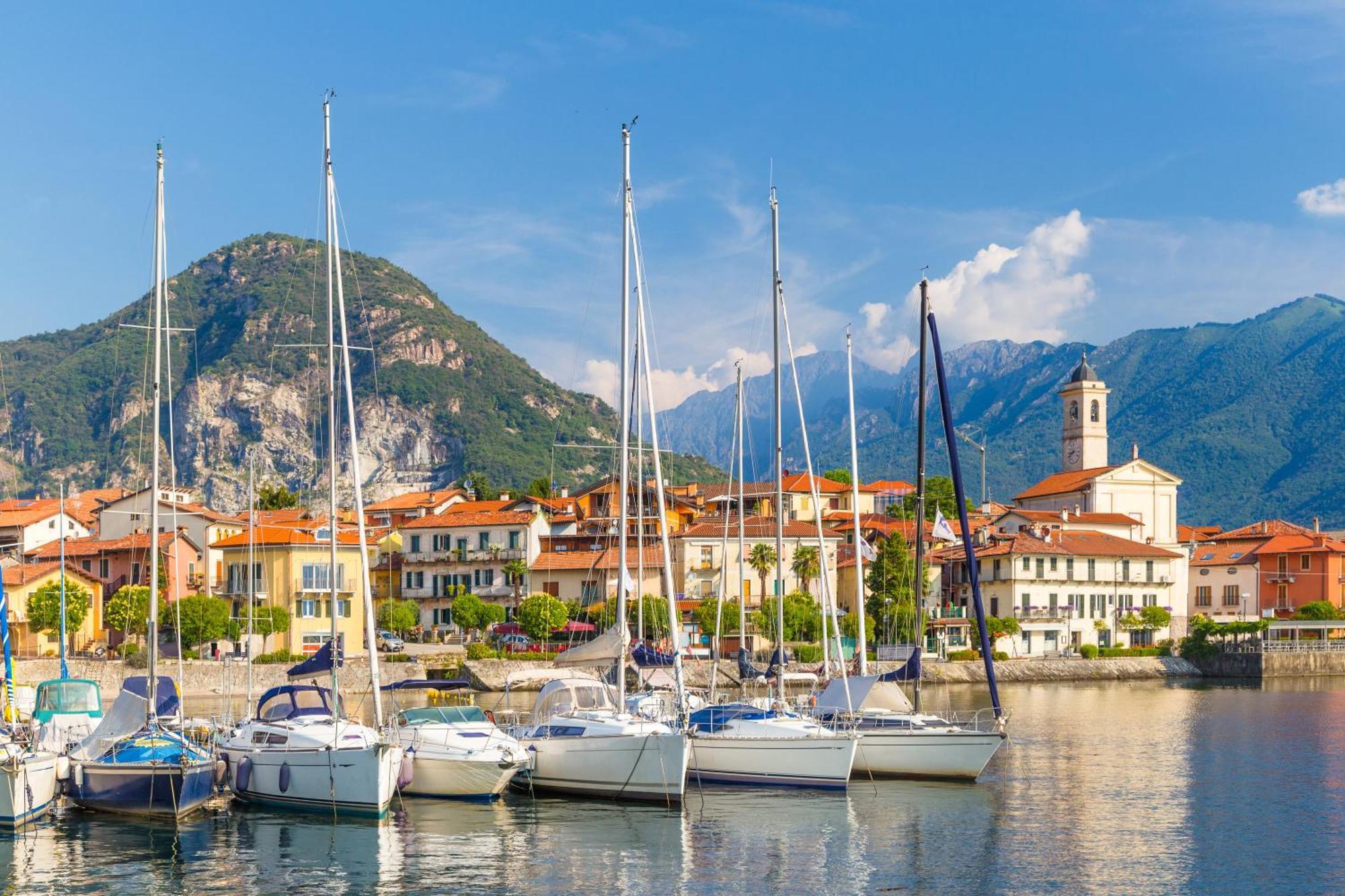 - Happy Appartement Arona